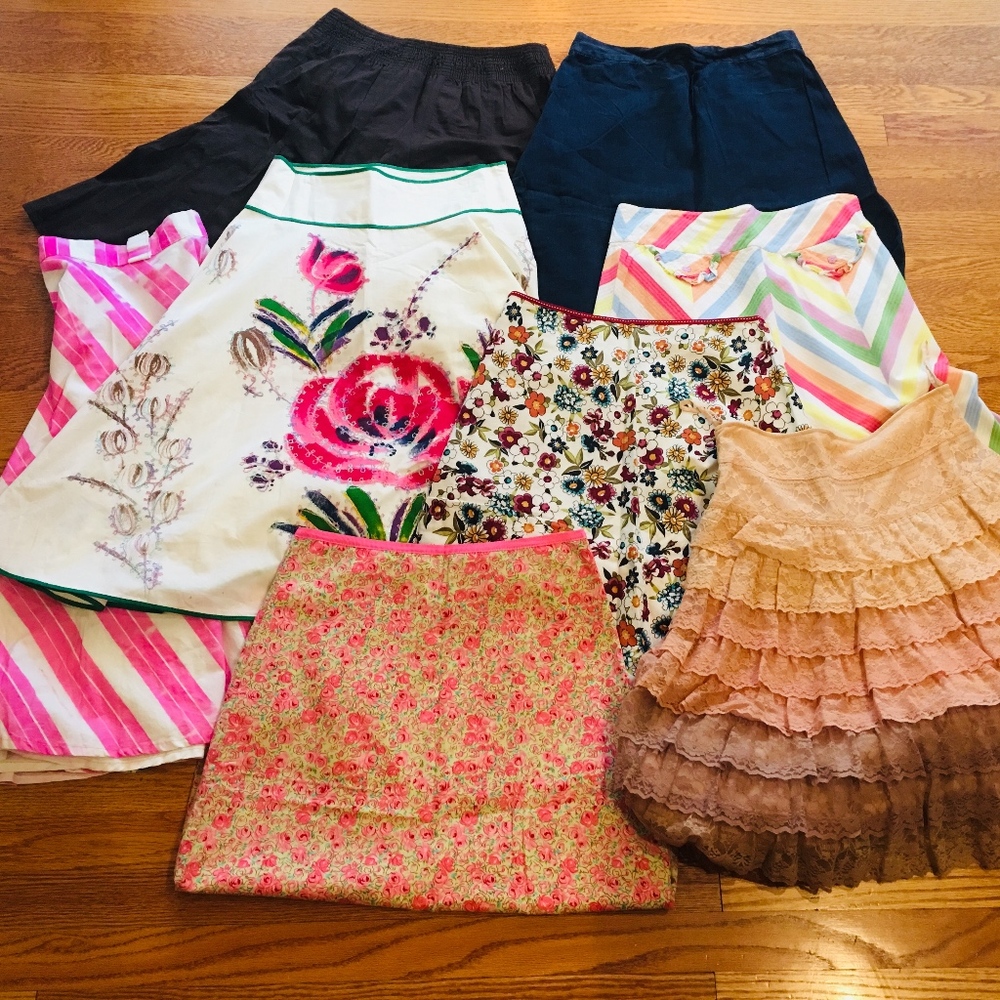 SKIRTS!!!